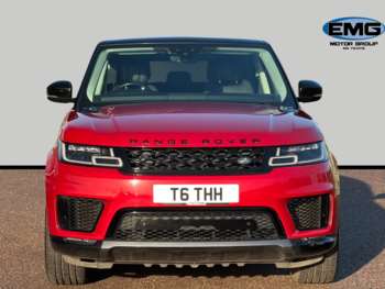 Used Land Rover Range Rover Sport 2019 for sale - 73556115: Photo