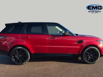 Used Land Rover Range Rover Sport 2019 for sale - 73556115: Photo