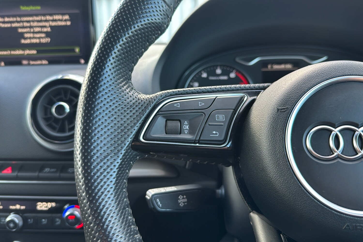 Used Audi A3 2018 for sale - 77114005: Photo 17