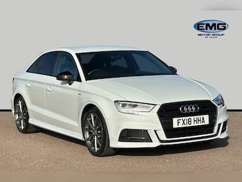 Audi A3 feature image