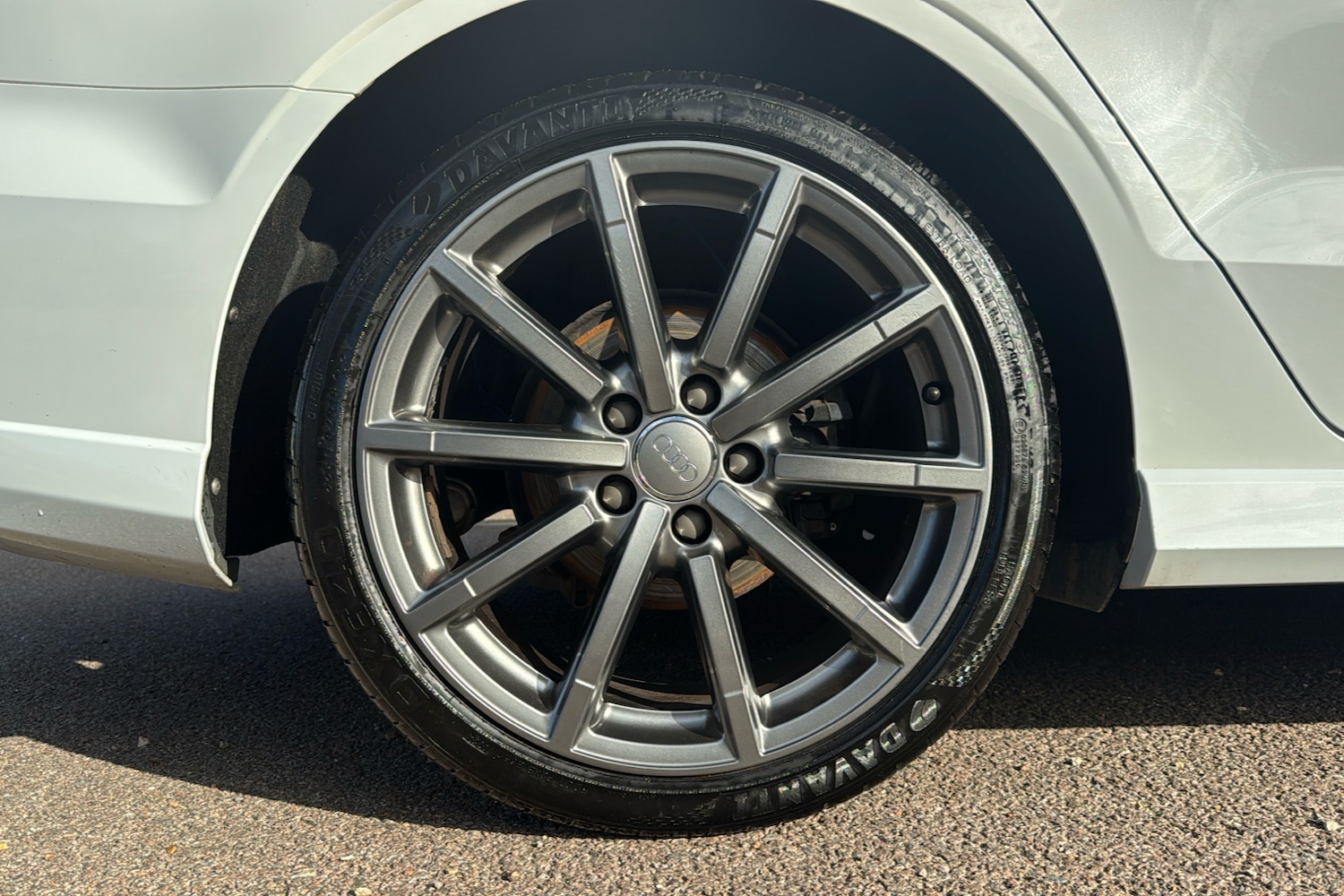 Used Audi A3 2018 for sale - 77114005: Photo 8