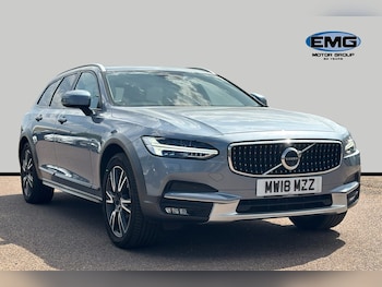 2018 - 2.0 D5 Powerpulse Pro Estate 5dr Diesel Auto Awd Euro 6 s/s 235 Ps