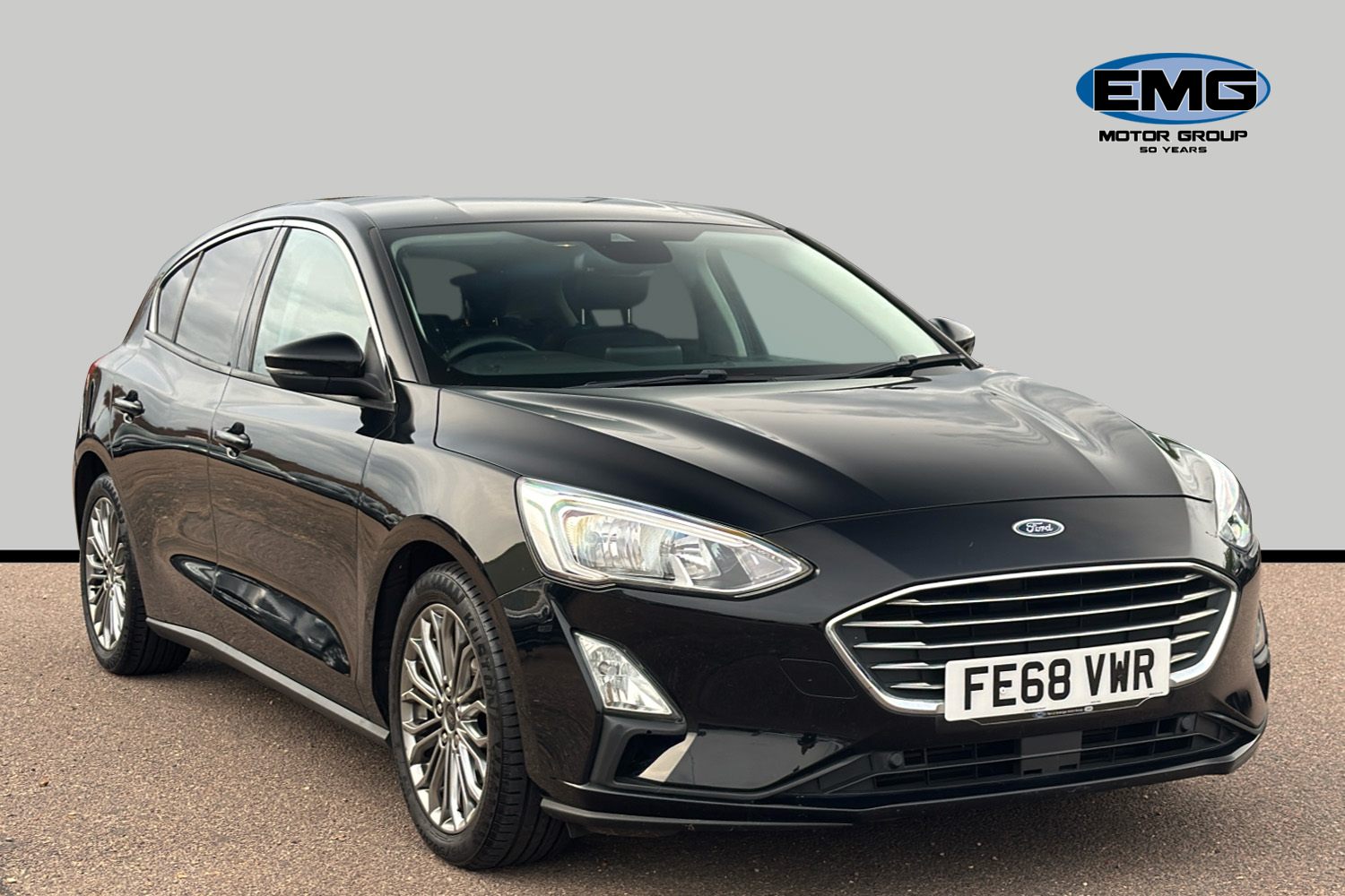 Used Ford Focus 2018 for sale - 76310488: Photo 1
