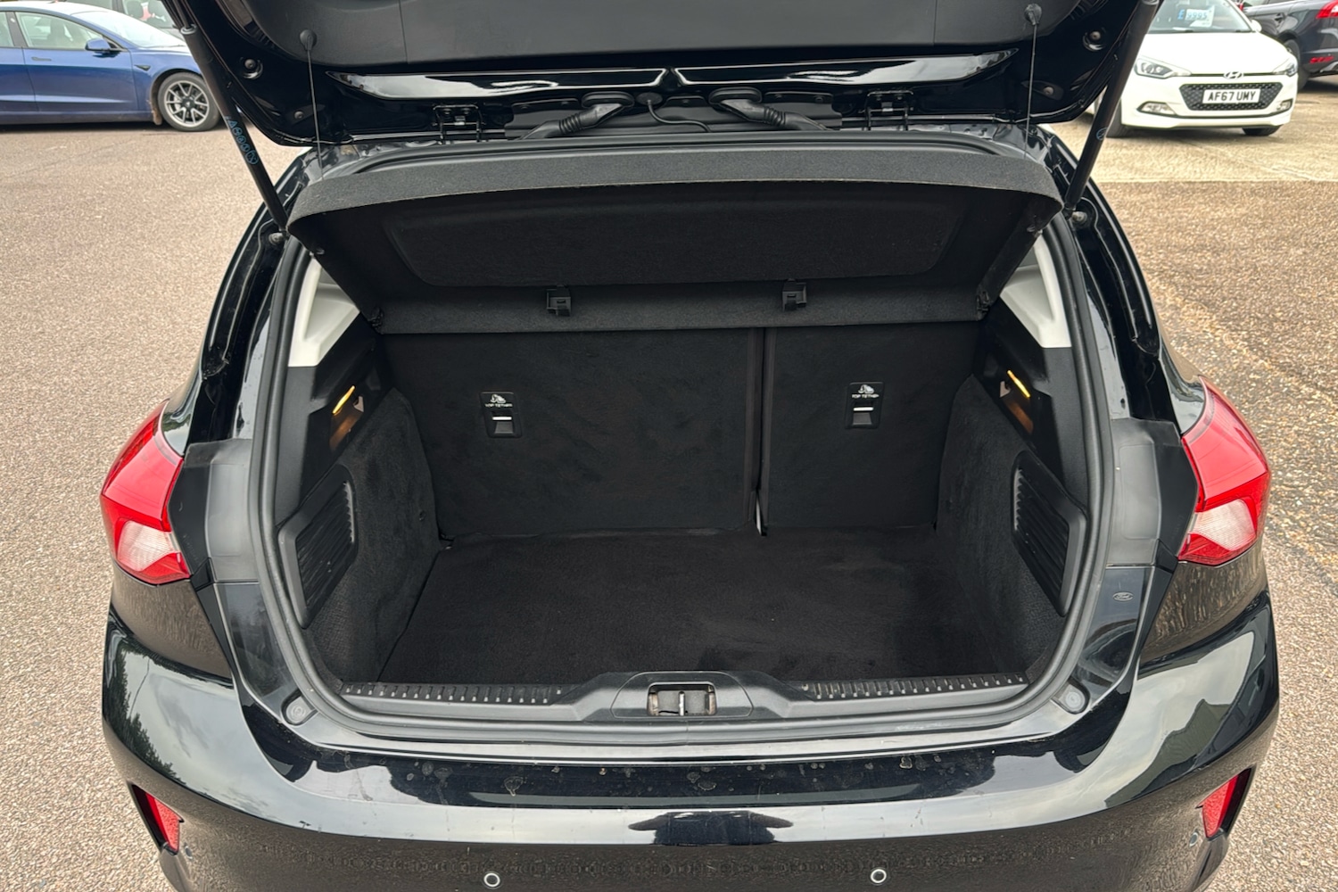 Used Ford Focus 2018 for sale - 76310488: Photo 19