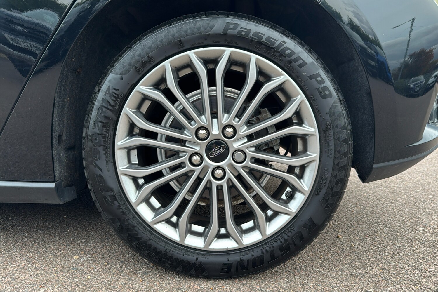 Used Ford Focus 2018 for sale - 76310488: Photo 28