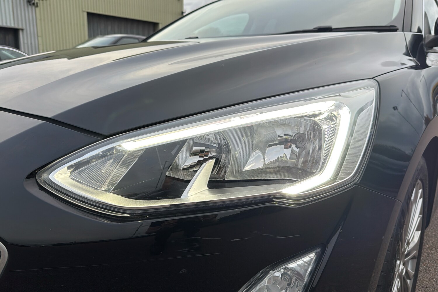 Used Ford Focus 2018 for sale - 76310488: Photo 29