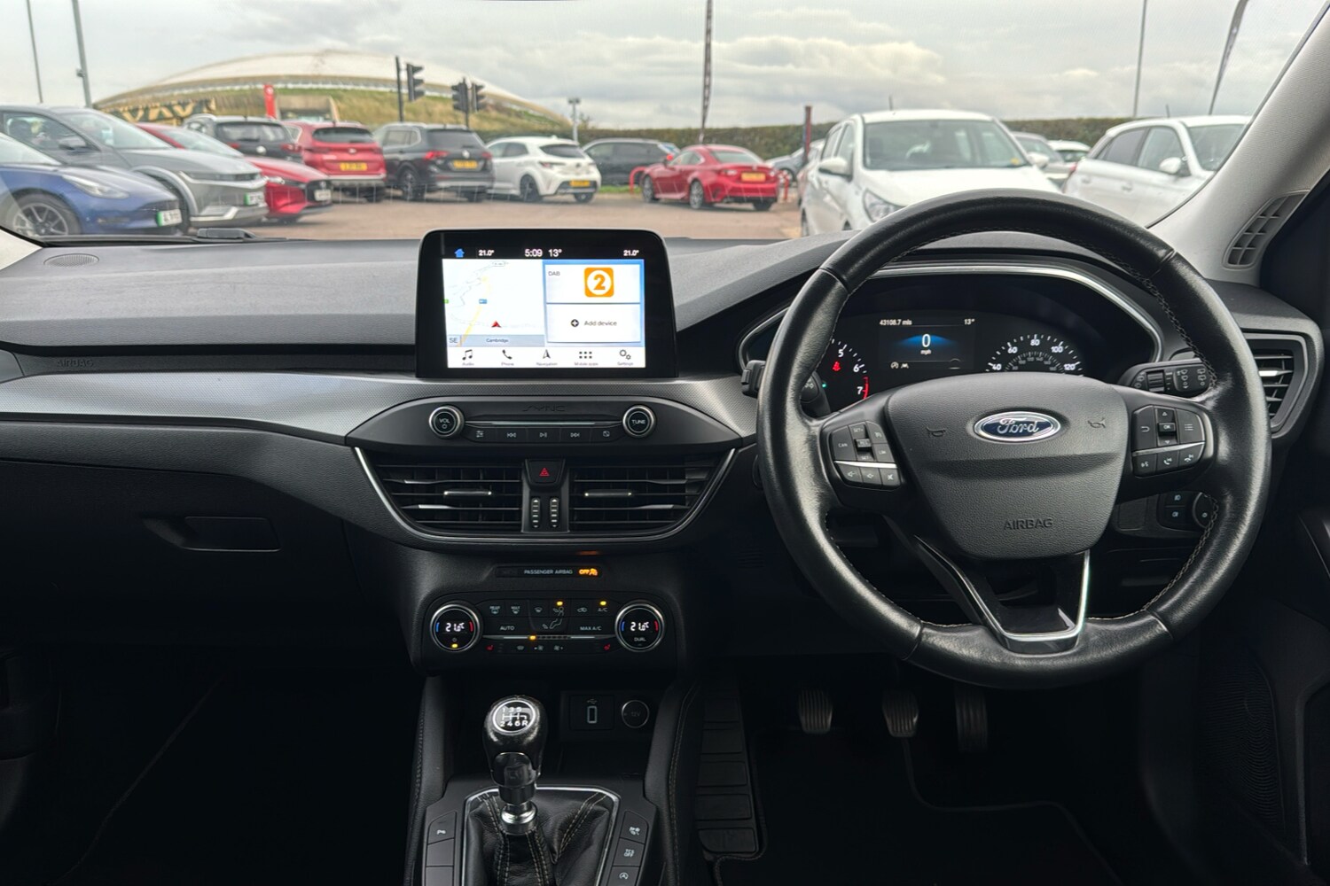 Used Ford Focus 2018 for sale - 76310488: Photo 9