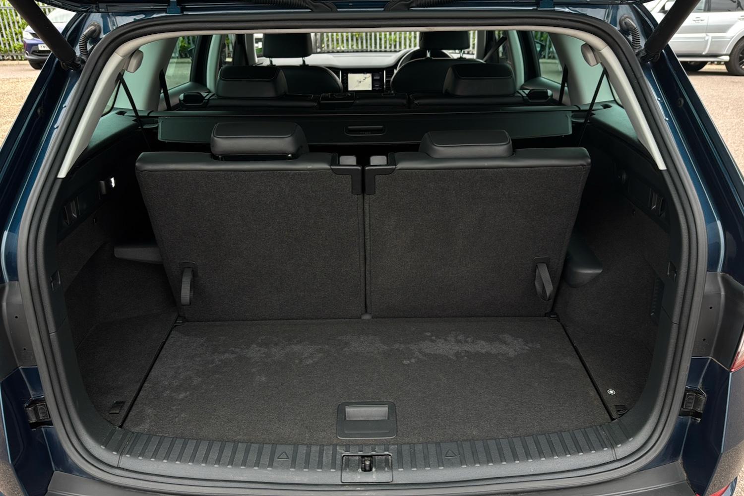 Used Skoda Kodiaq 2017 for sale - 77076877: Photo 19