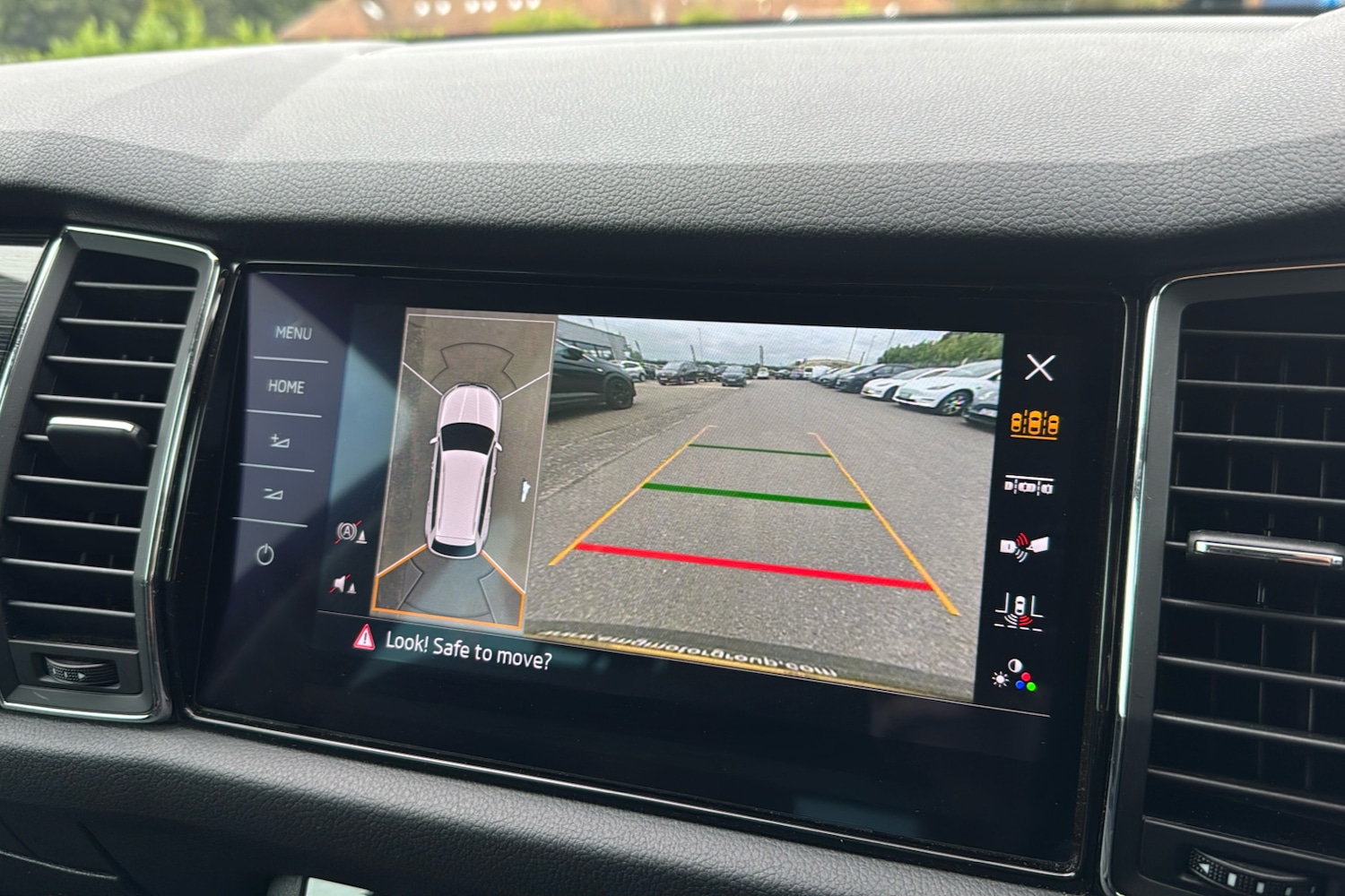 Used Skoda Kodiaq 2017 for sale - 77076877: Photo 33