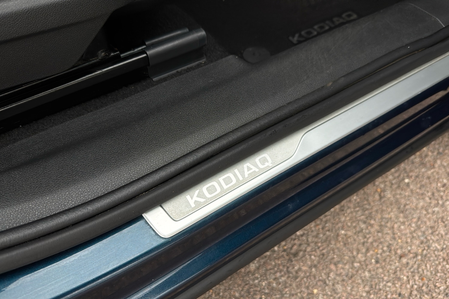 Used Skoda Kodiaq 2017 for sale - 77076877: Photo 37