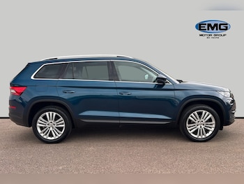 Used Skoda Kodiaq 2017 for sale - 77076877: Photo