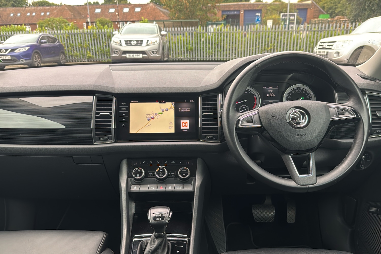 Used Skoda Kodiaq 2017 for sale - 77076877: Photo 9