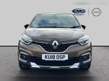 Used Renault Captur 2018 for sale - 78388953: Photo