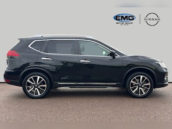 Used Nissan X-Trail 2019 for sale - 77298115: Photo