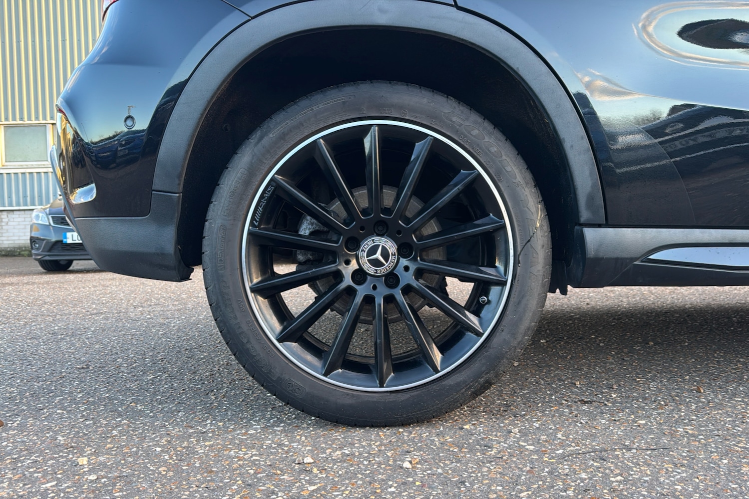 Used Mercedes-Benz GLA 2018 for sale - 77429407: Photo 8