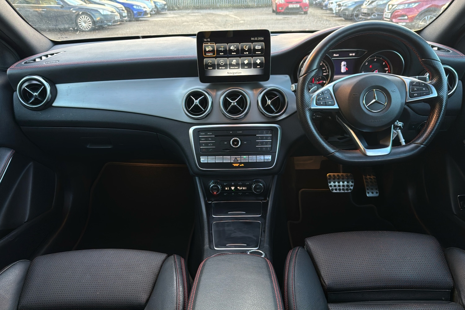 Used Mercedes-Benz GLA 2018 for sale - 77429407: Photo 9