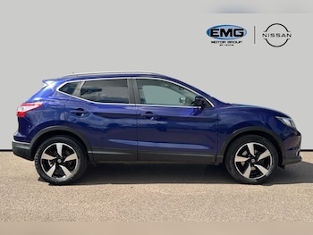 Used Nissan Qashqai 2017 for sale - 78686124: Photo