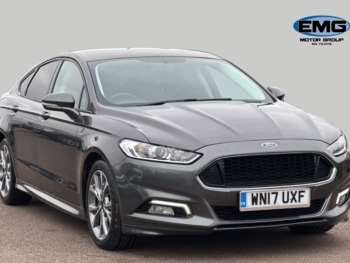 2017 - 2.0 Tdci St Line Hatchback 5dr Diesel Manual Euro 6 s/s 180 Ps