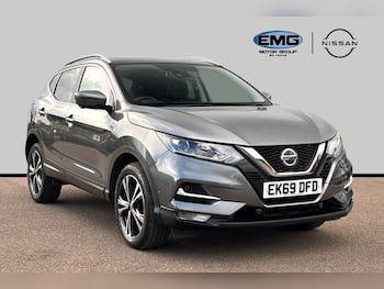 Used Nissan Qashqai 2020 for sale - 78789119: Photo