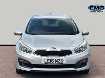 Used Kia Ceed 2016 for sale - 75116963: Photo