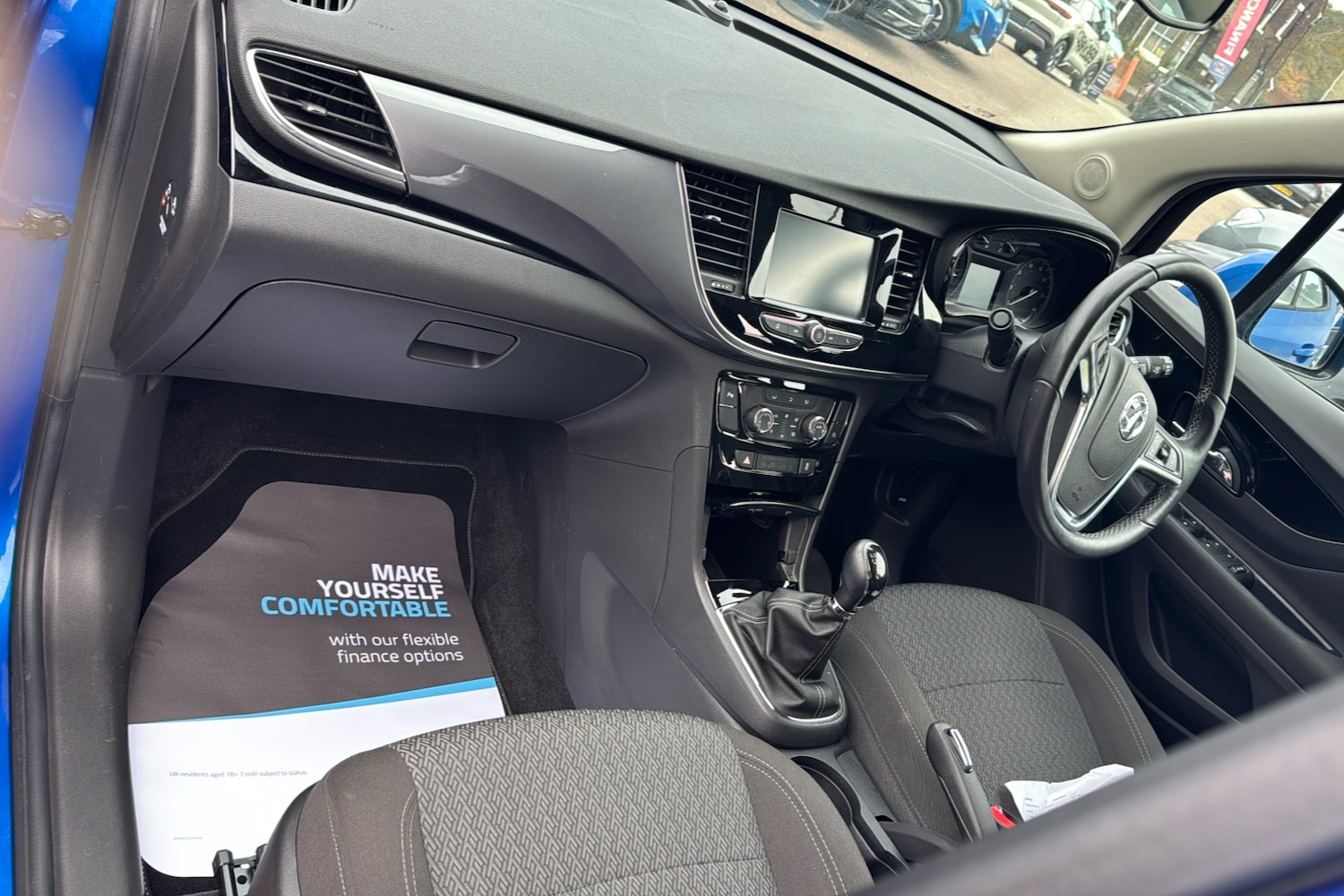 Used Vauxhall Mokka X 2018 for sale - 77390105: Photo 10