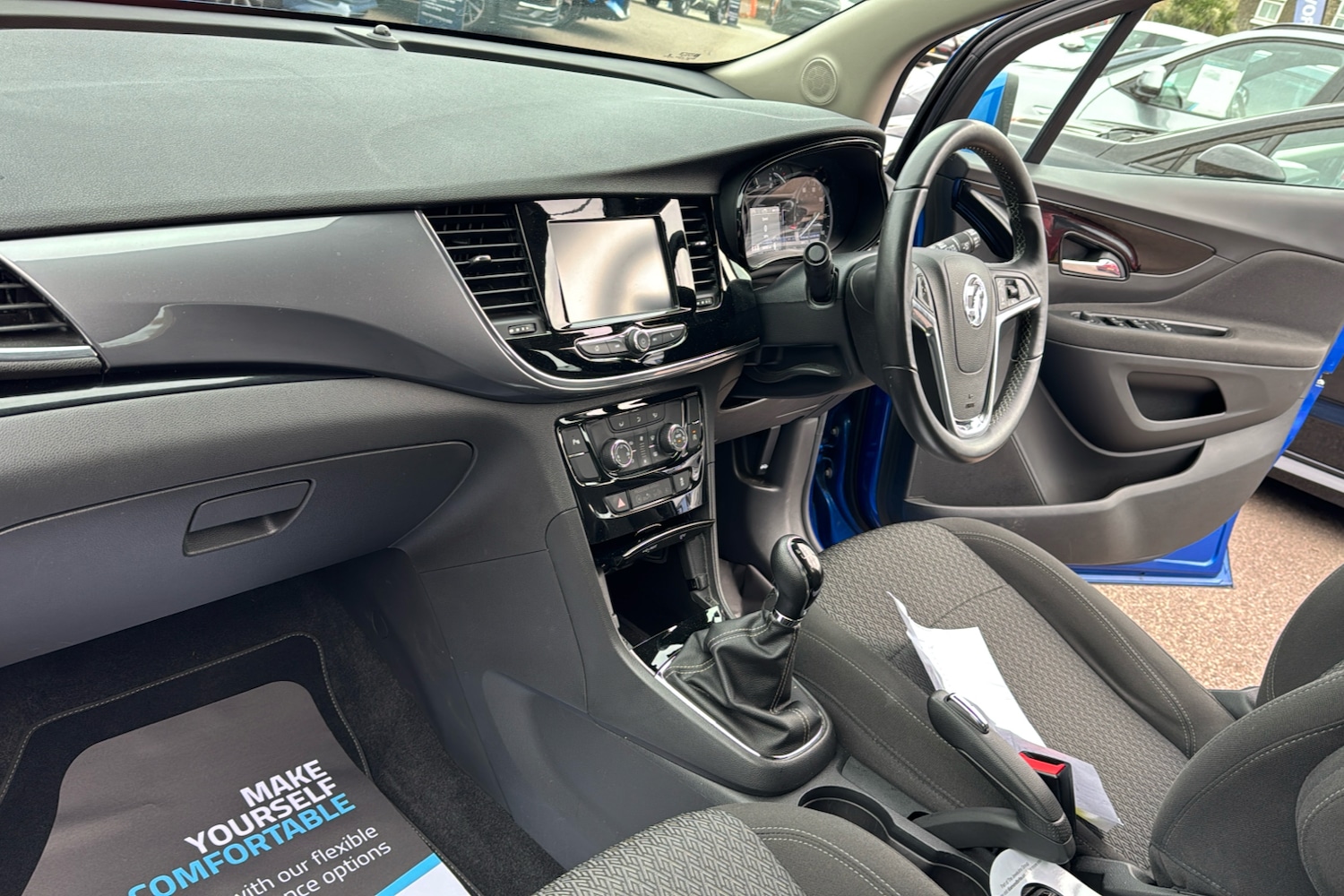 Used Vauxhall Mokka X 2018 for sale - 77390105: Photo 11