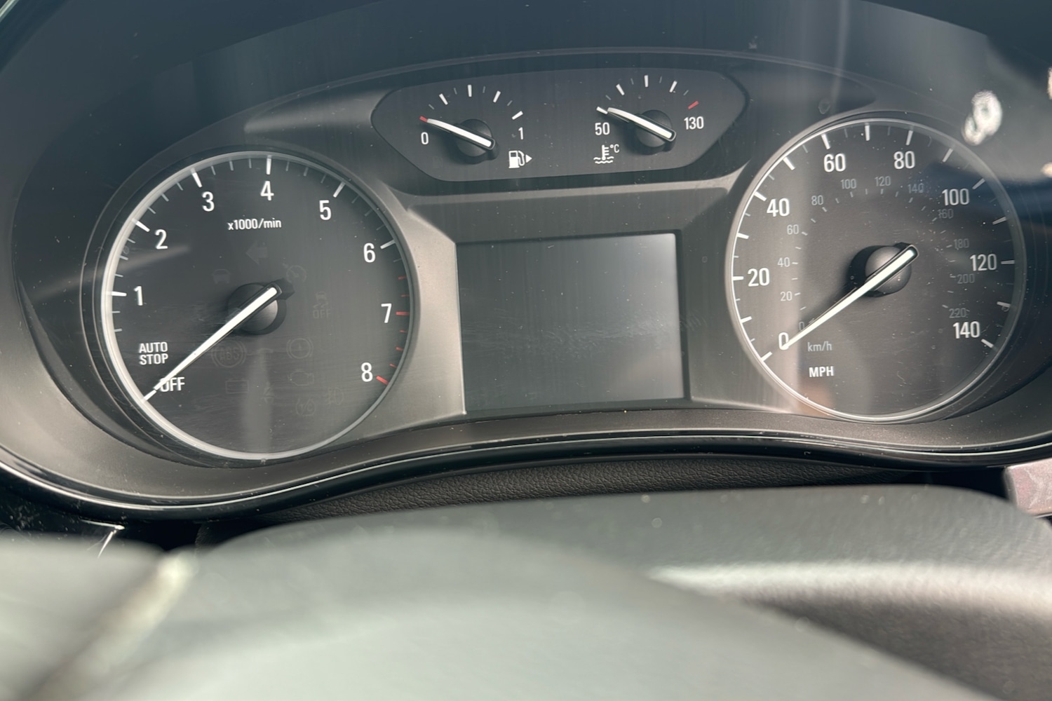 Used Vauxhall Mokka X 2018 for sale - 77390105: Photo 14