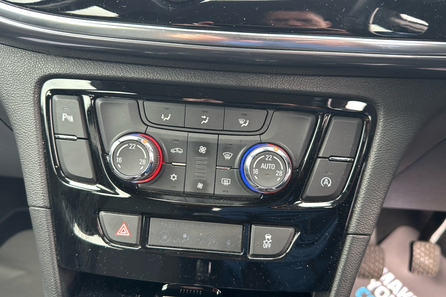 Used Vauxhall Mokka X 2018 for sale - 77390105: Photo 16