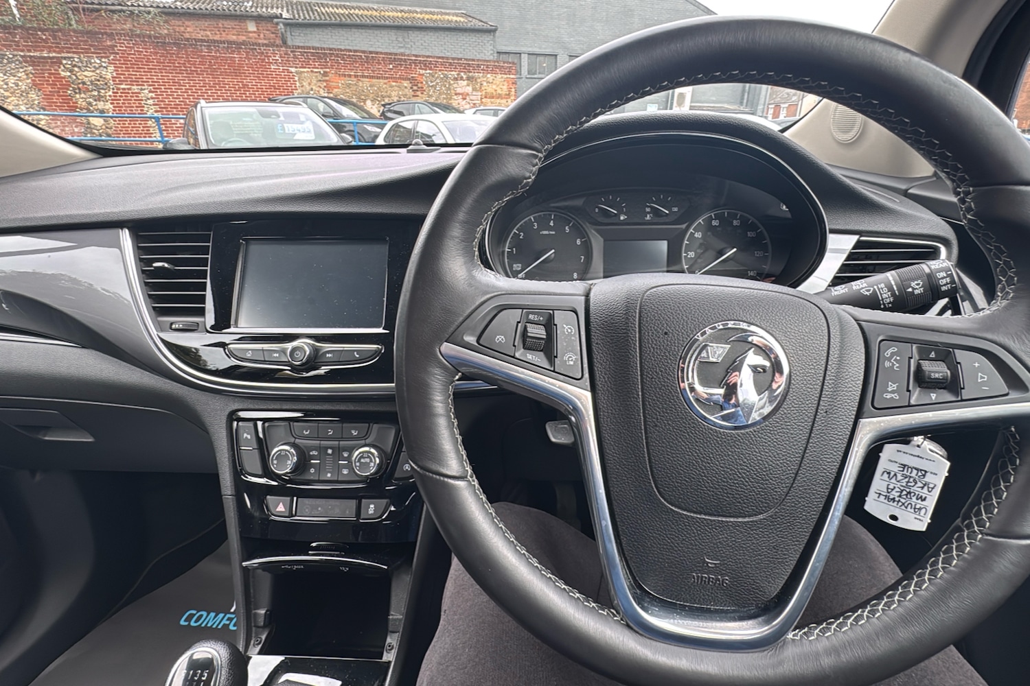 Used Vauxhall Mokka X 2018 for sale - 77390105: Photo 17