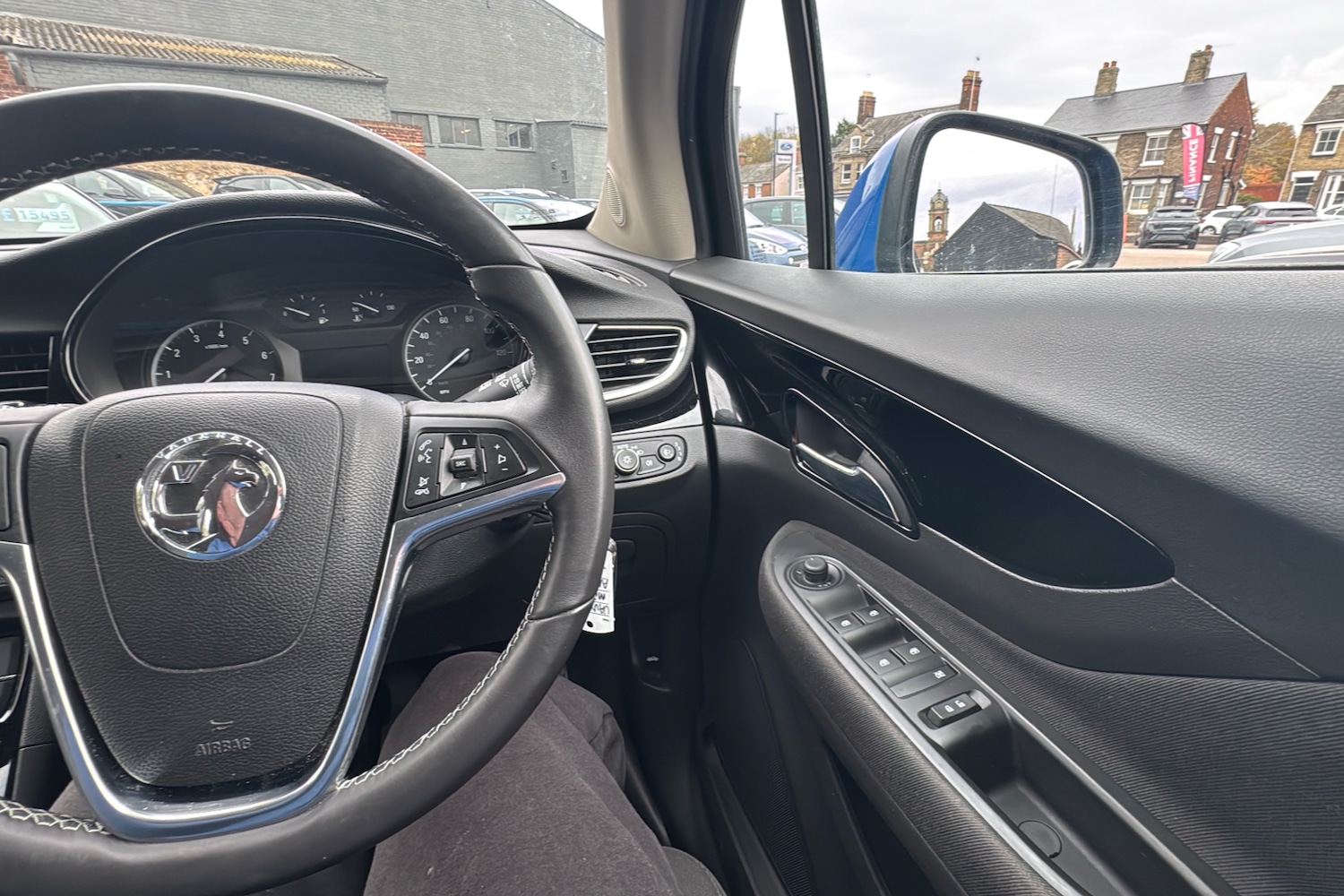 Used Vauxhall Mokka X 2018 for sale - 77390105: Photo 18