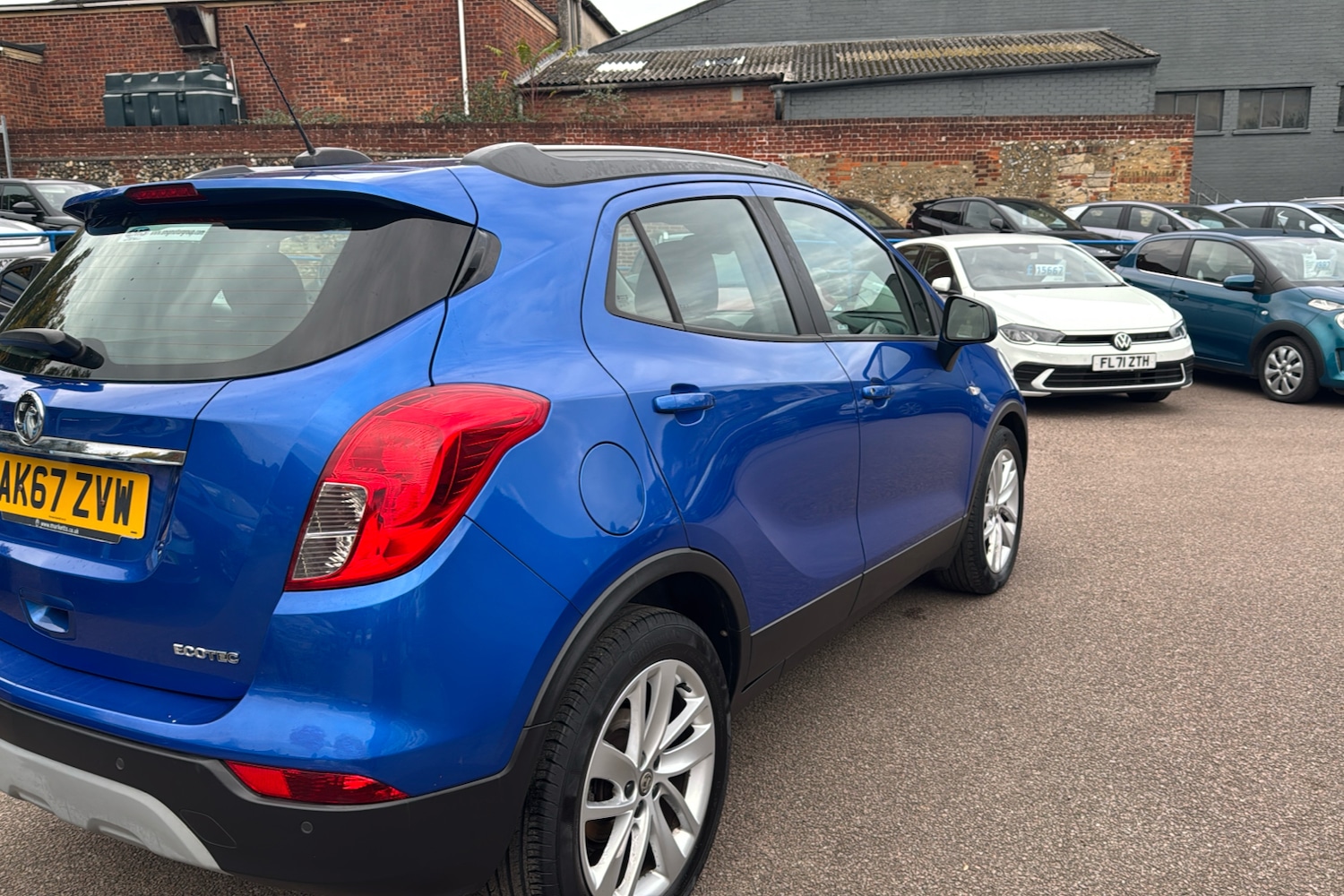 Used Vauxhall Mokka X 2018 for sale - 77390105: Photo 22