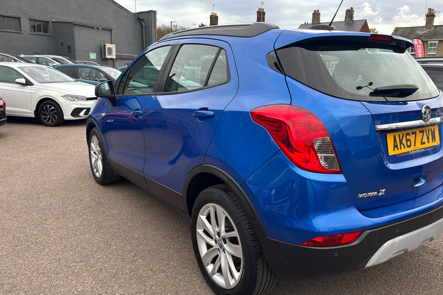 Used Vauxhall Mokka X 2018 for sale - 77390105: Photo 23