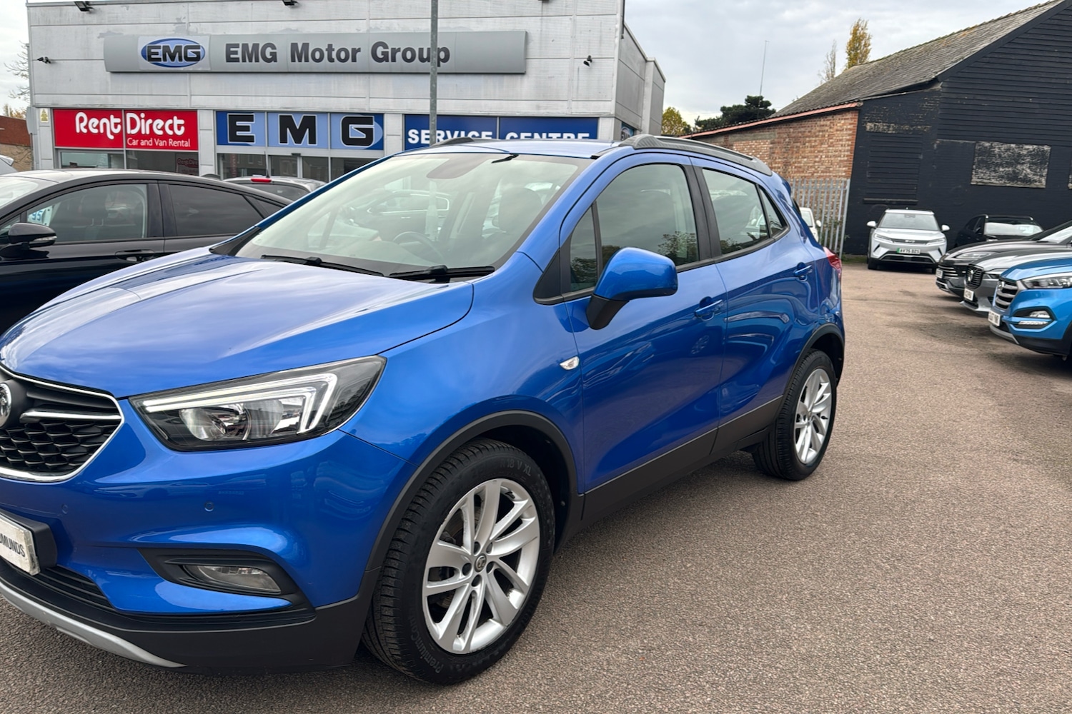 Used Vauxhall Mokka X 2018 for sale - 77390105: Photo 24