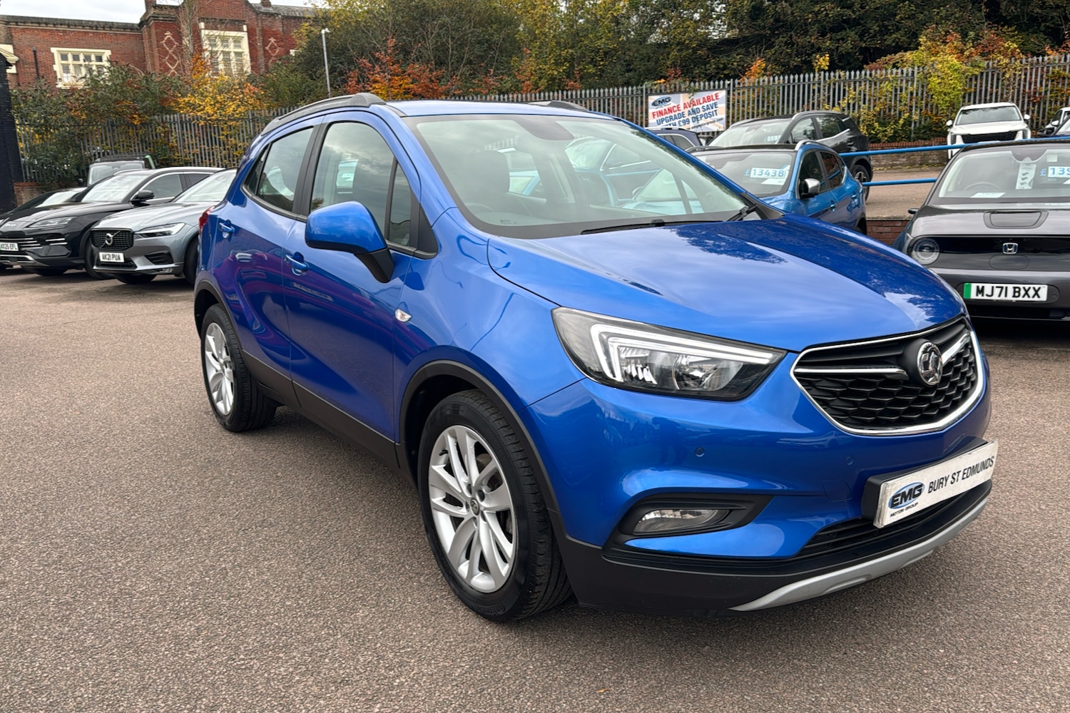 Used Vauxhall Mokka X 2018 for sale - 77390105: Photo 27