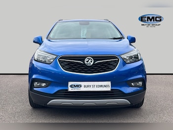 Used Vauxhall Mokka X 2018 for sale - 77390105: Photo