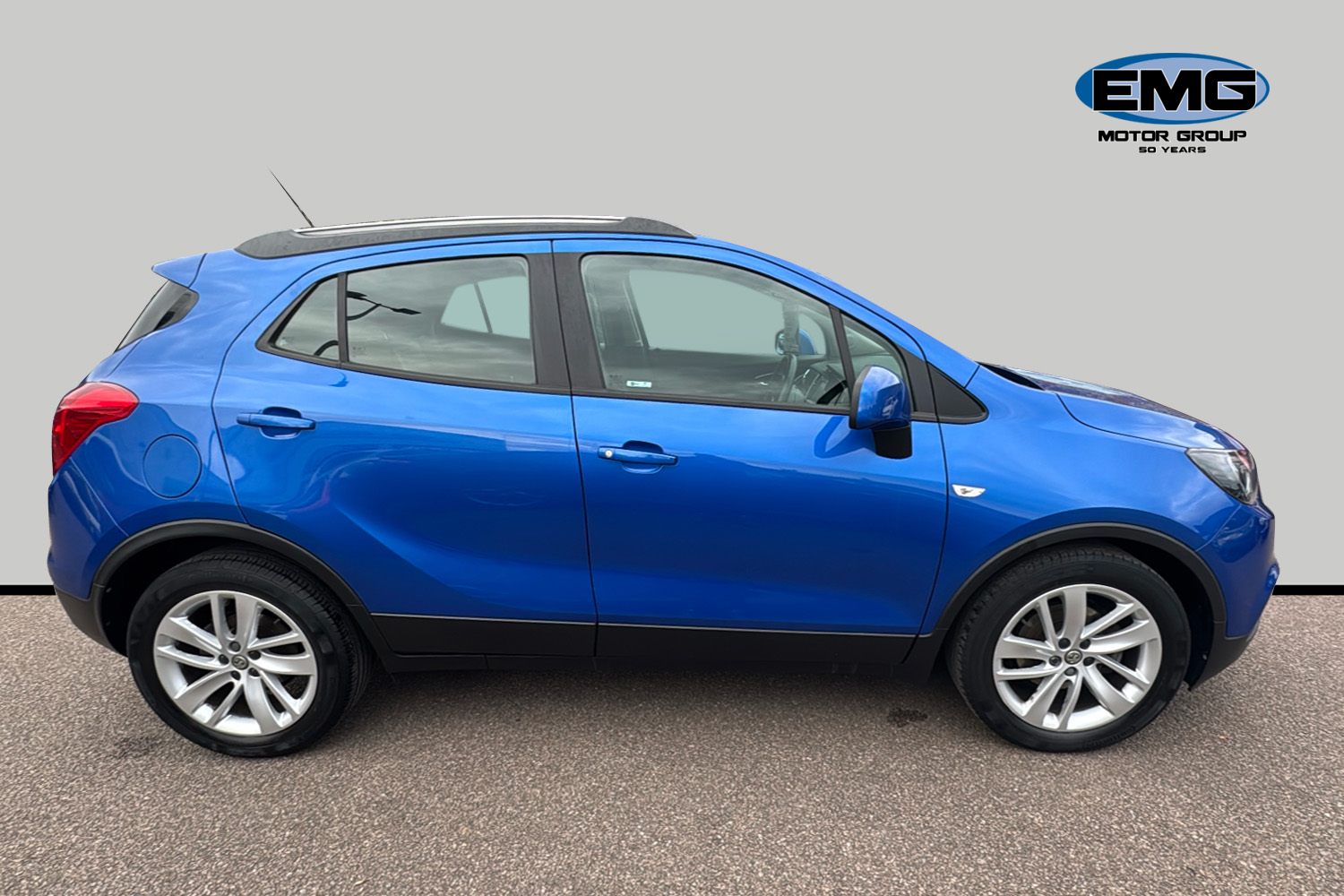 Used Vauxhall Mokka X 2018 for sale - 77390105: Photo 4