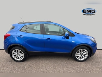 Used Vauxhall Mokka X 2018 for sale - 77390105: Photo