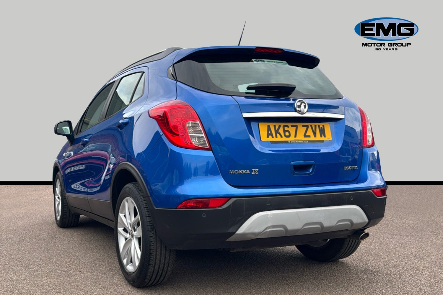 Used Vauxhall Mokka X 2018 for sale - 77390105: Photo 5