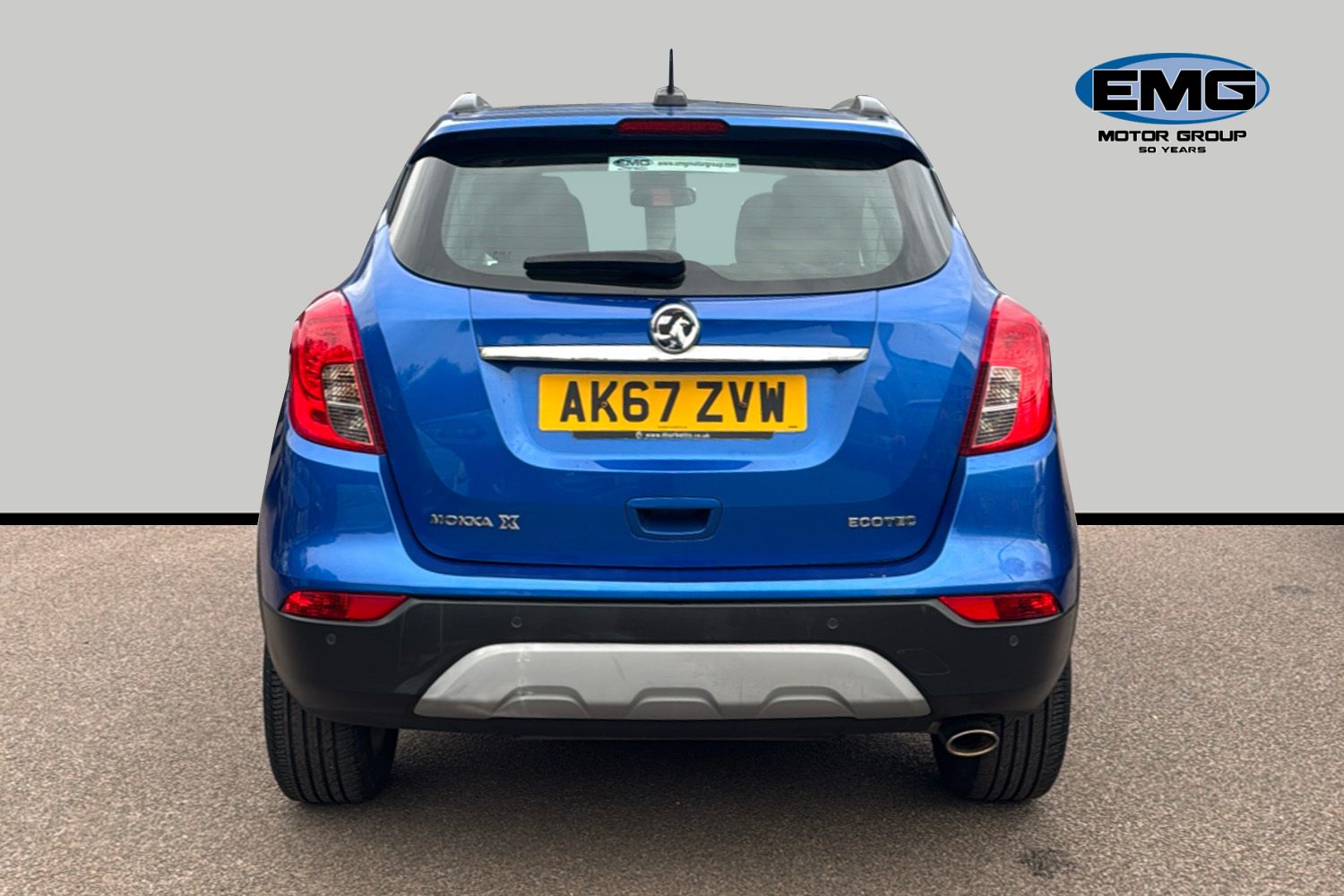 Used Vauxhall Mokka X 2018 for sale - 77390105: Photo 6