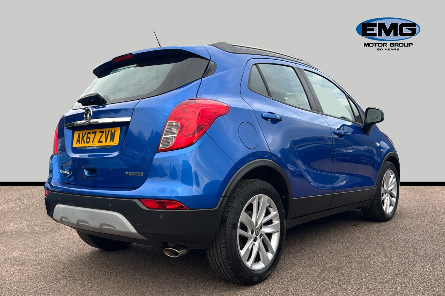 Used Vauxhall Mokka X 2018 for sale - 77390105: Photo 7