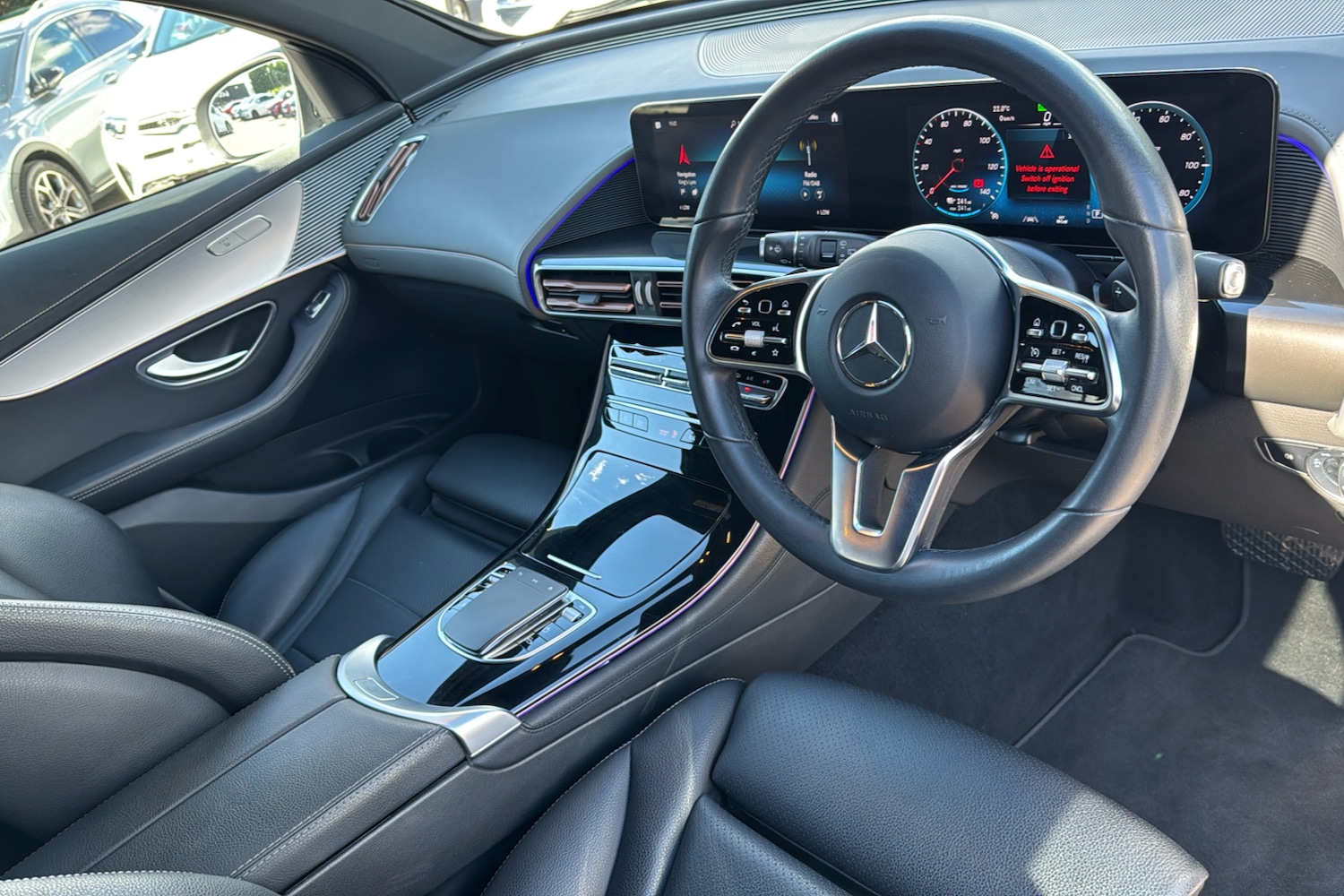 Used Mercedes-Benz EQC 2022 for sale - 76516081: Photo 10