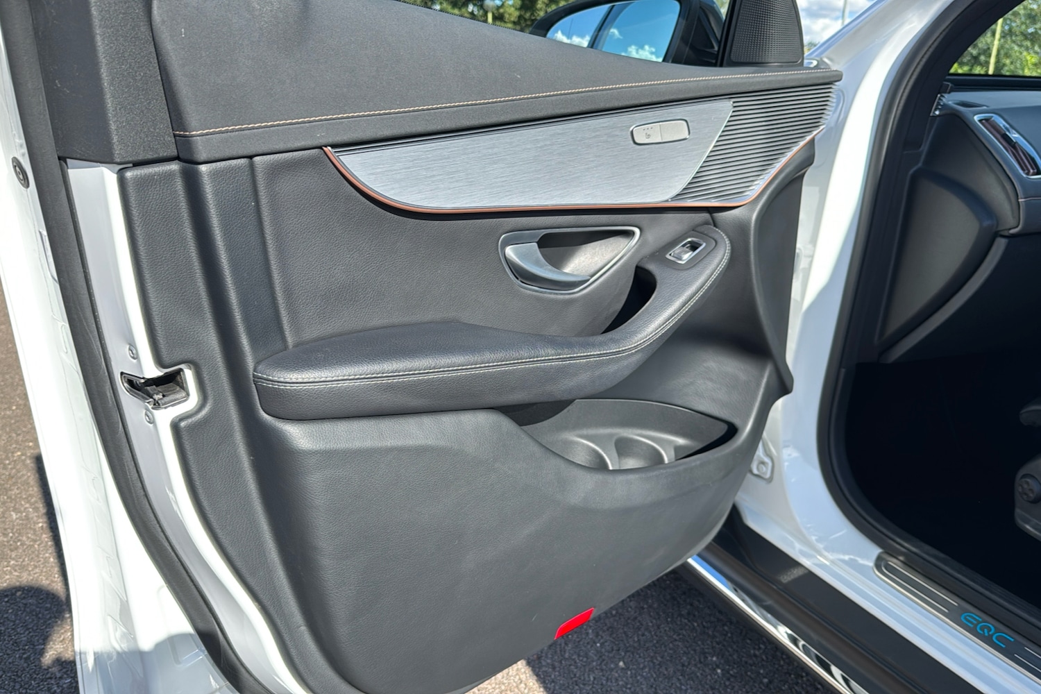 Used Mercedes-Benz EQC 2022 for sale - 76516081: Photo 43