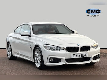 2015 - 420i M Sport 2dr Auto