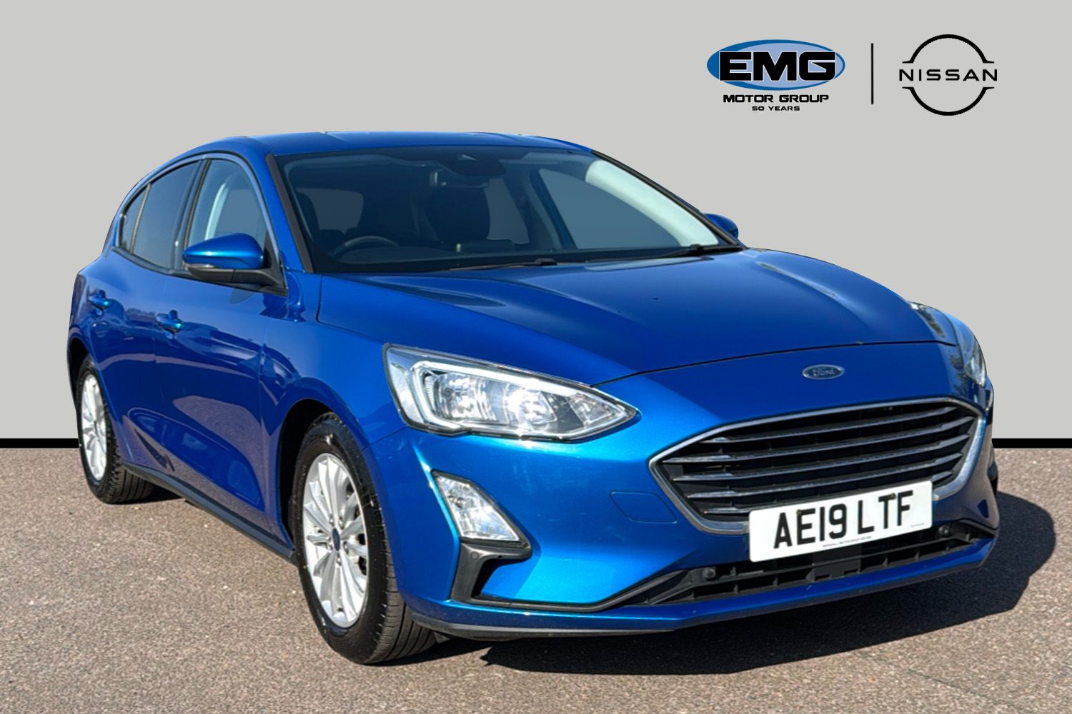 Used Ford Focus 2019 for sale - 77800201: Photo 1