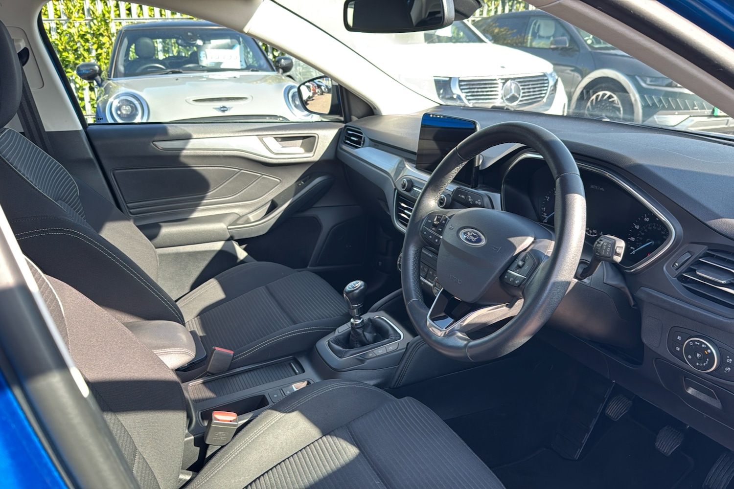 Used Ford Focus 2019 for sale - 77800201: Photo 10