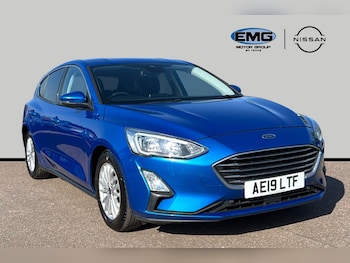 Ford Focus feature image