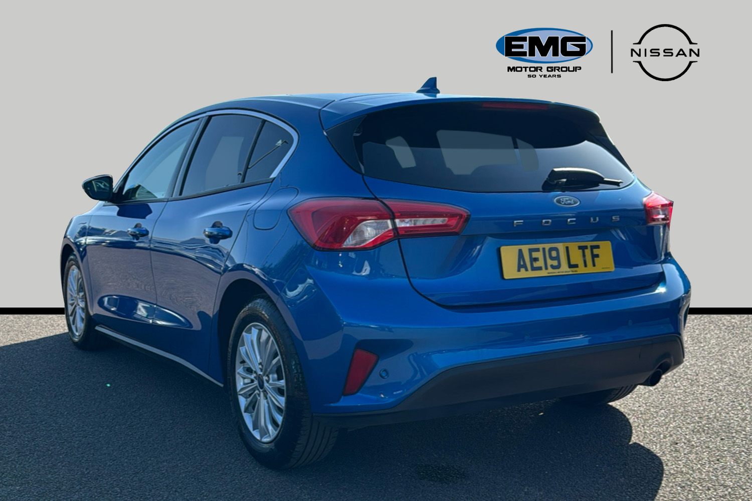 Used Ford Focus 2019 for sale - 77800201: Photo 5