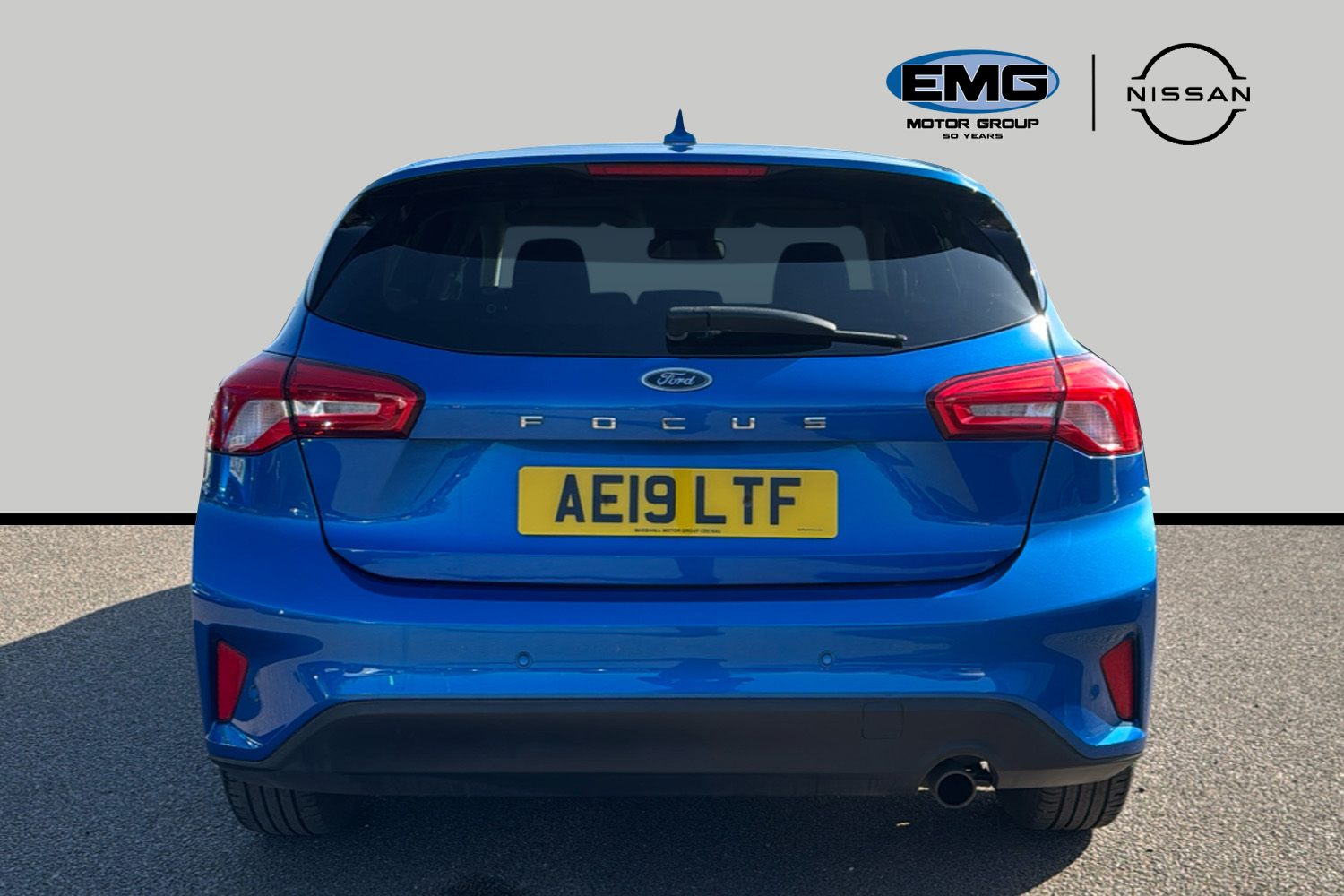 Used Ford Focus 2019 for sale - 77800201: Photo 6