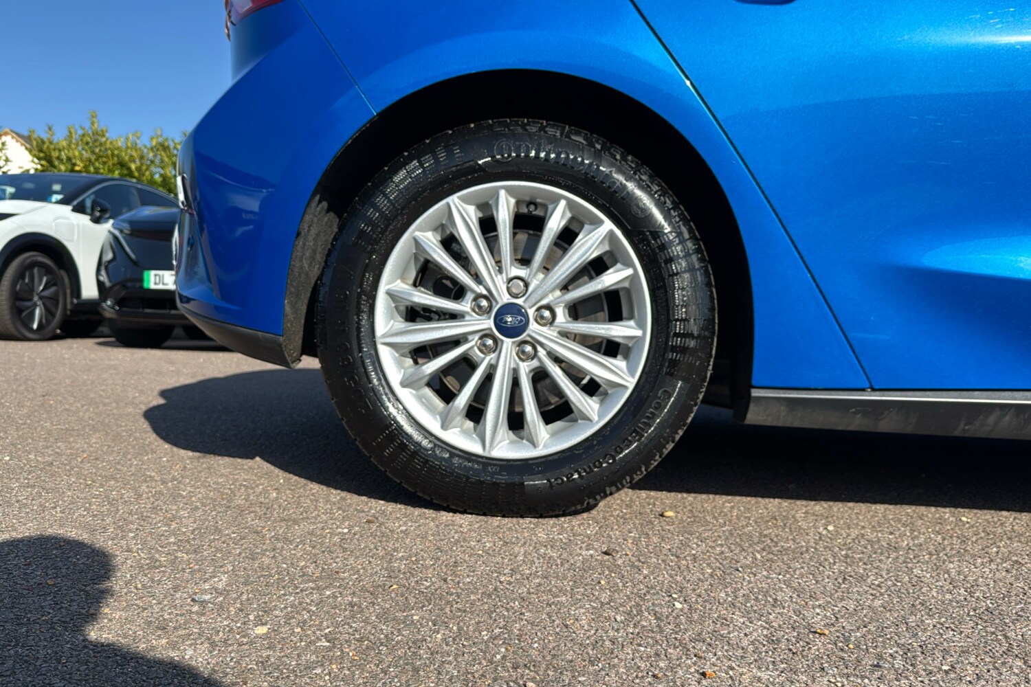 Used Ford Focus 2019 for sale - 77800201: Photo 8