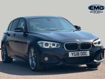 2018 - 2.0 118d M Sport Hatchback 5dr Diesel Auto Euro 6 s/s 150 Ps